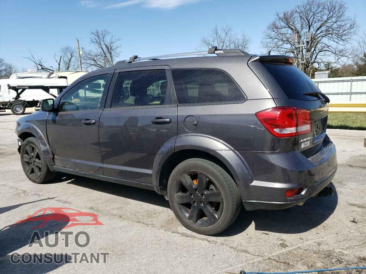 DODGE JOURNEY 2014 - 3C4PDCCG9ET295249