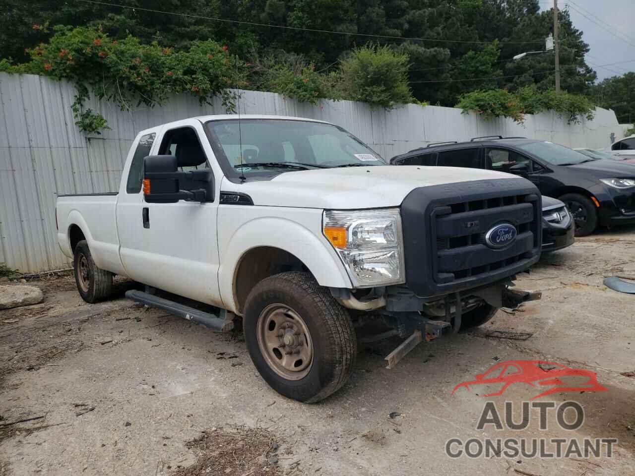 FORD F250 2016 - 1FT7X2A66GED29873