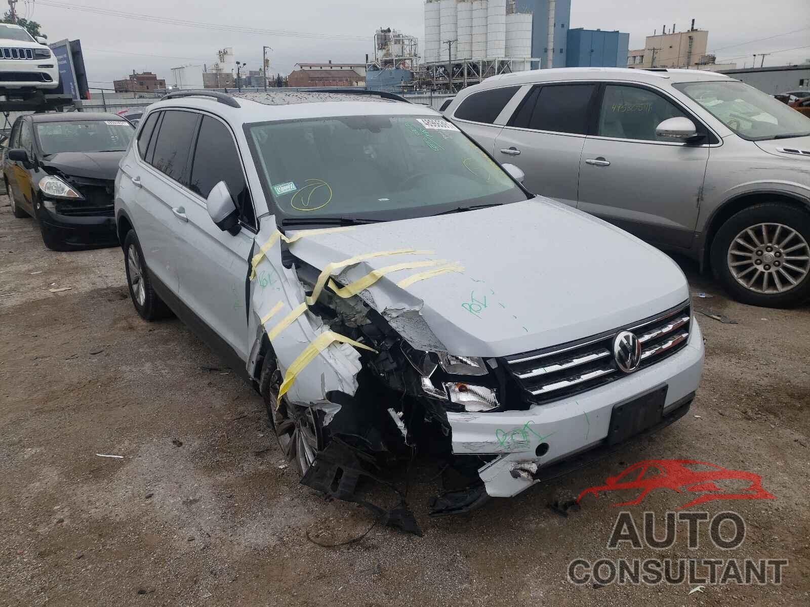 VOLKSWAGEN TIGUAN 2019 - 3VV2B7AX5KM039773