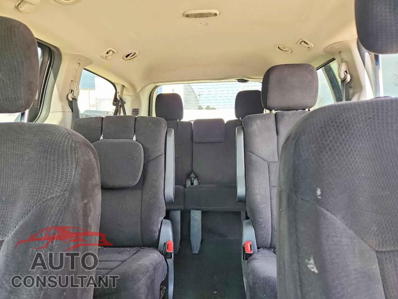 DODGE CARAVAN 2011 - 2D4RN4DG7BR685570