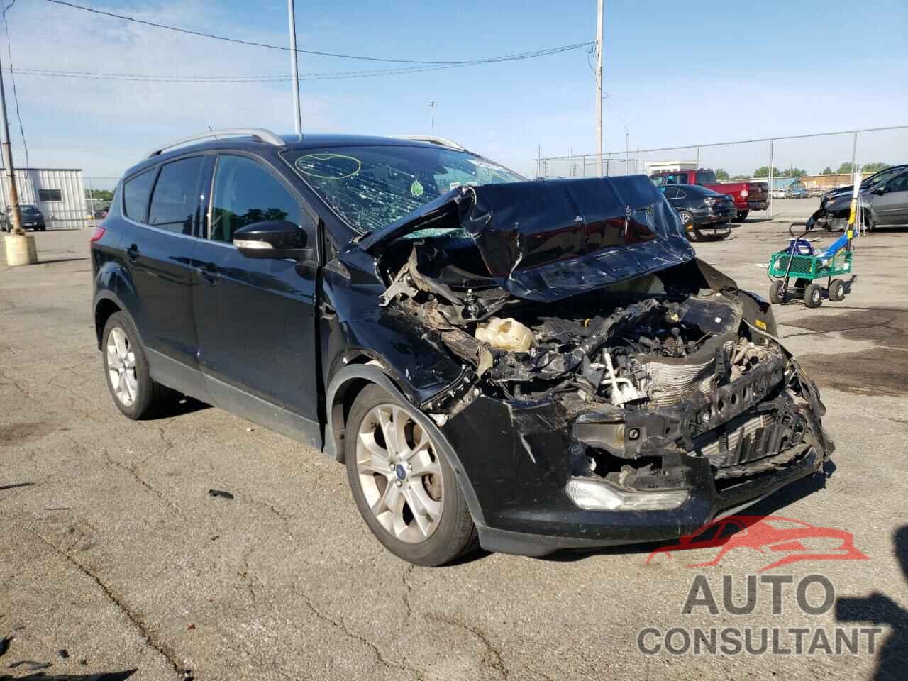 FORD ESCAPE 2016 - 1FMCU9JX5GUB90961