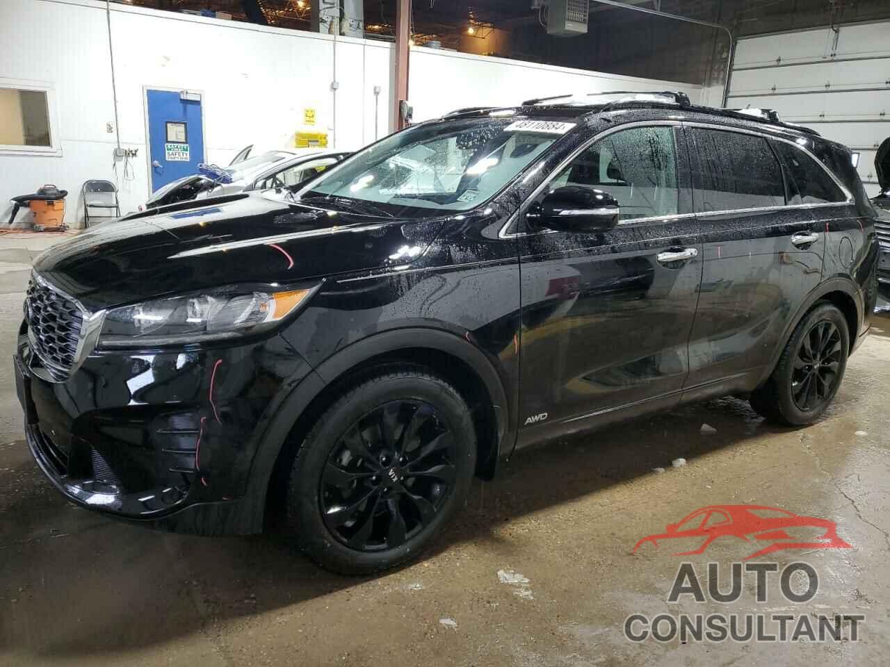 KIA SORENTO 2020 - 5XYPGDA51LG645766
