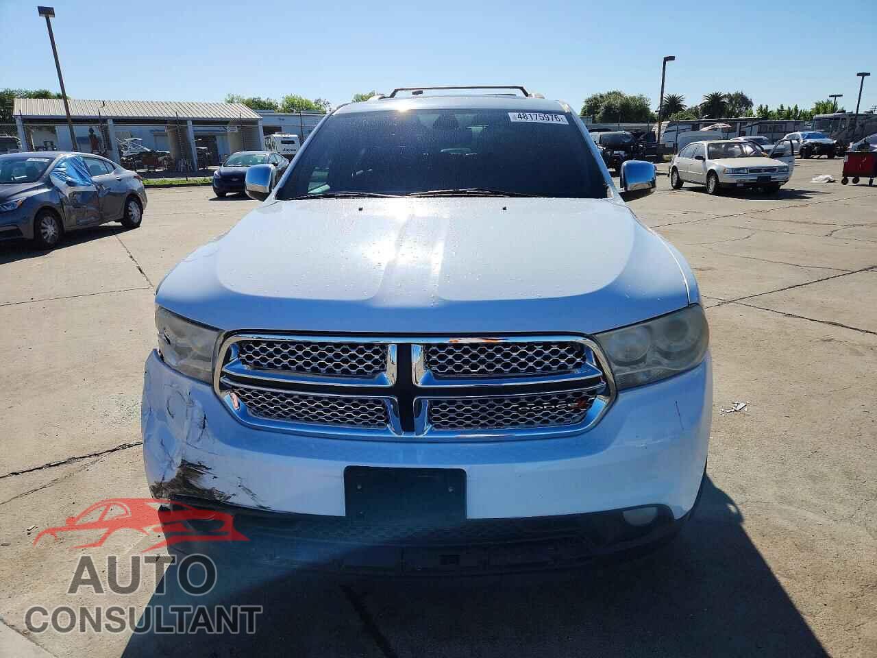 DODGE DURANGO 2013 - 1C4SDJET7DC691117