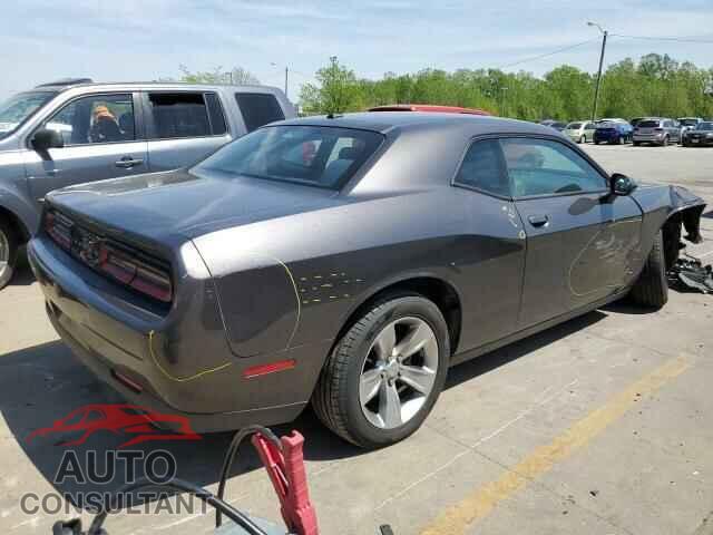 DODGE CHALLENGER 2016 - 2C3CDZAG5GH336903