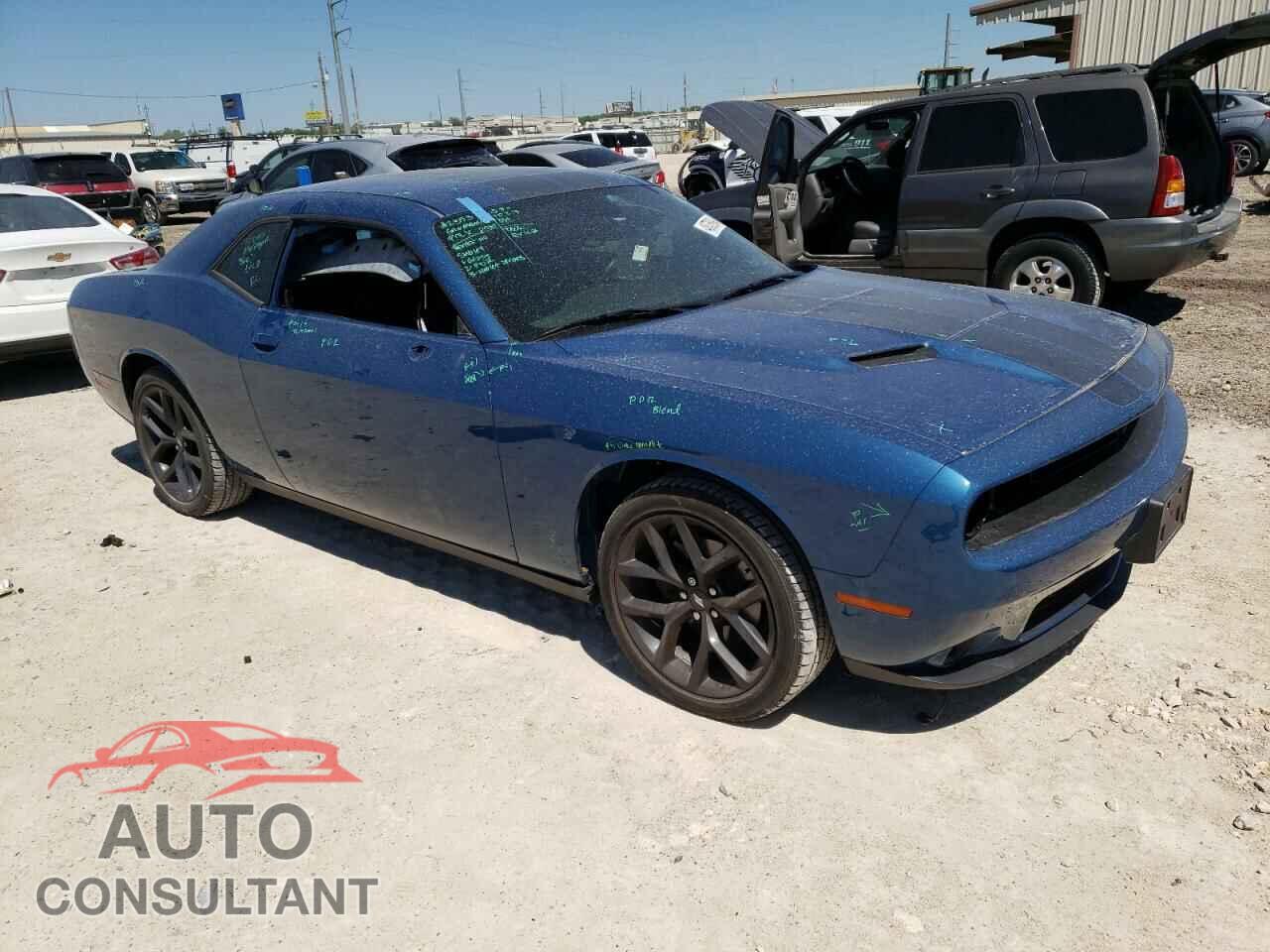 DODGE CHALLENGER 2021 - 2C3CDZAG4MH508236