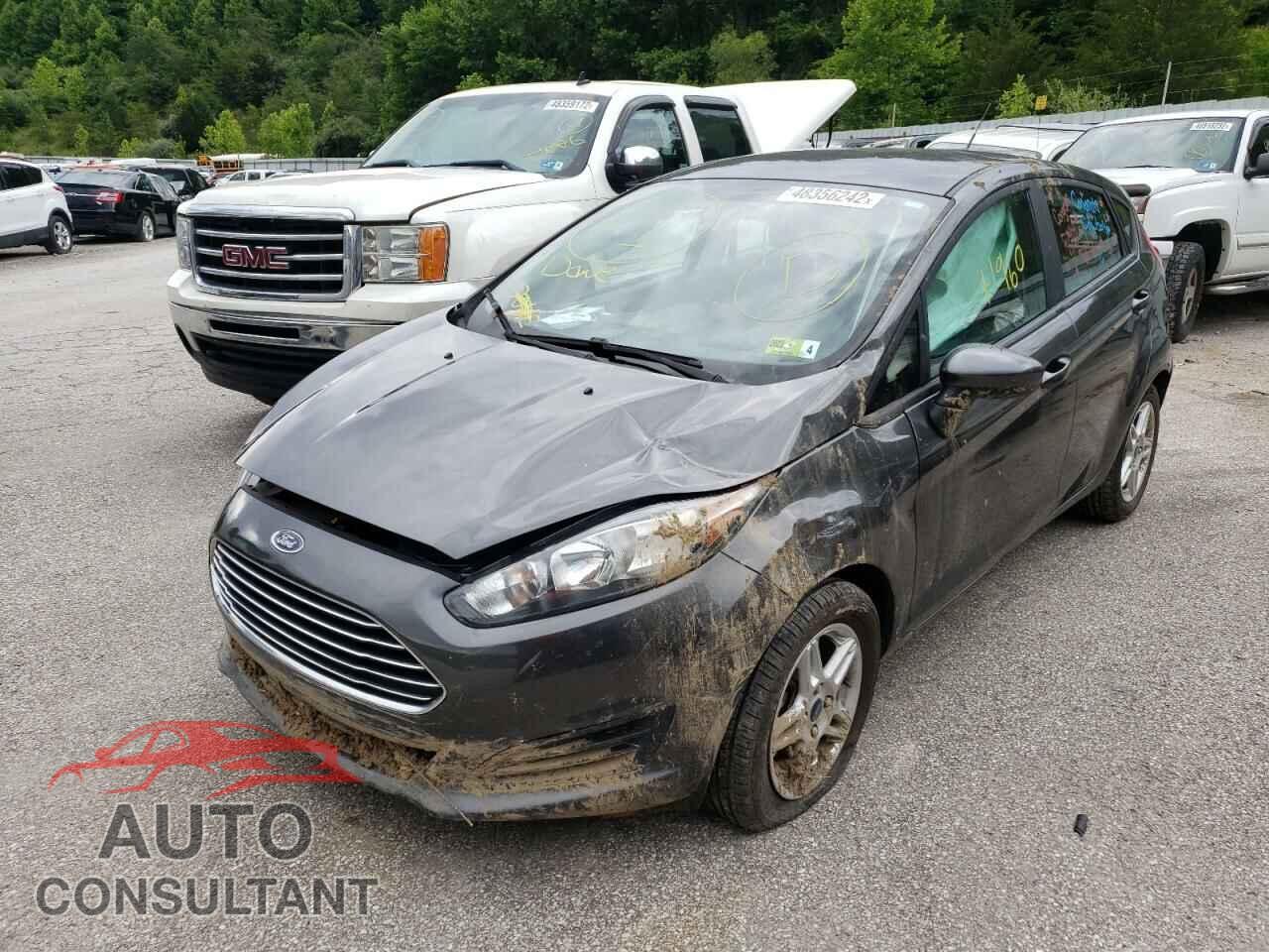 FORD FIESTA 2019 - 3FADP4EJ9KM113425