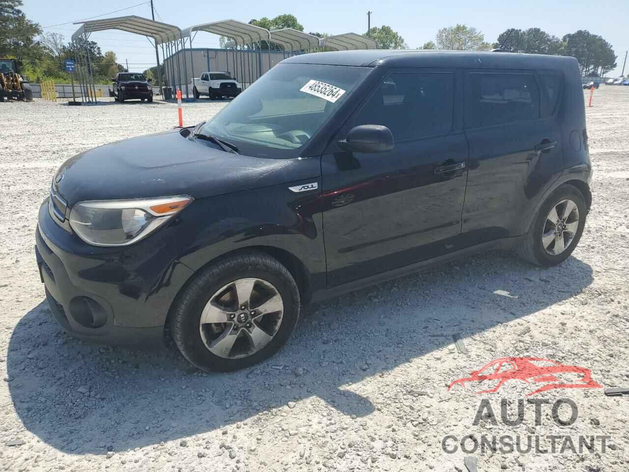 KIA SOUL 2018 - KNDJN2A26J7508449