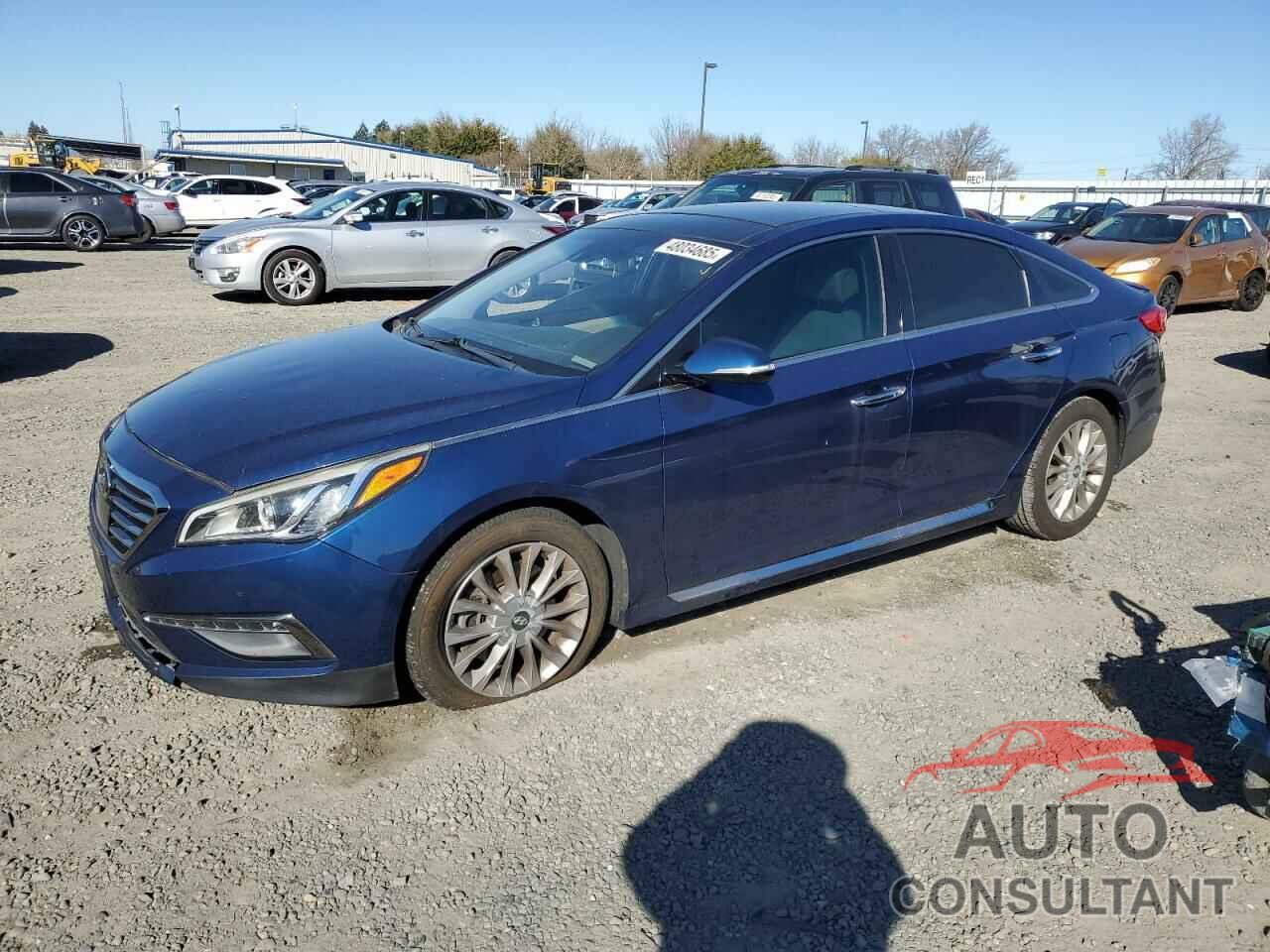 HYUNDAI SONATA 2015 - 5NPE34AF5FH221709
