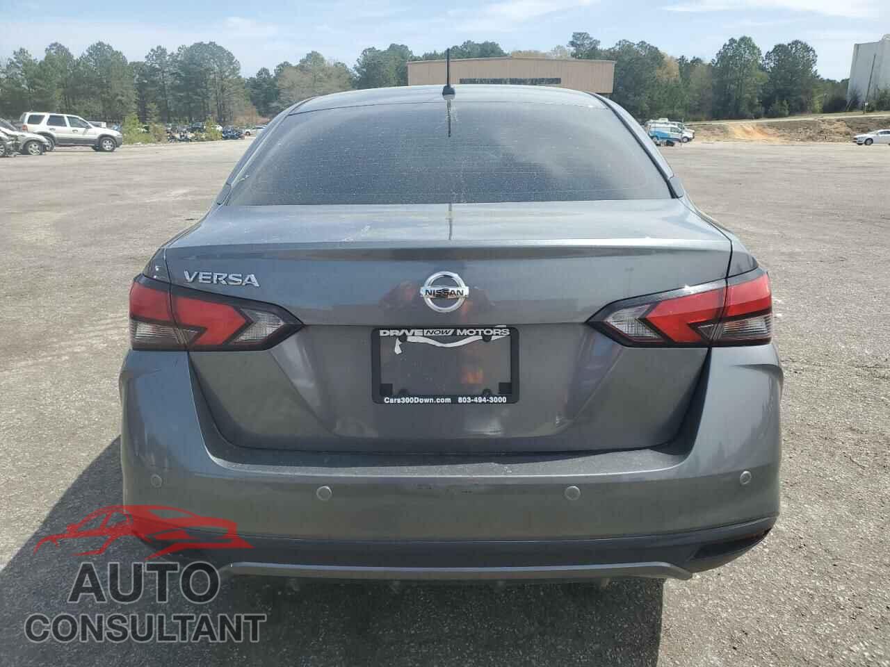 NISSAN VERSA 2020 - 3N1CN8DV9LL802298