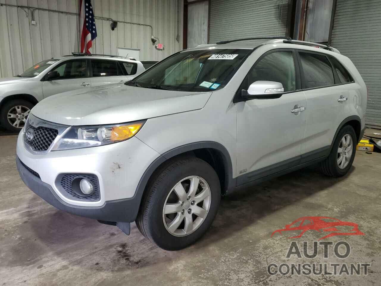 KIA SORENTO 2013 - 5XYKTCA69DG331275