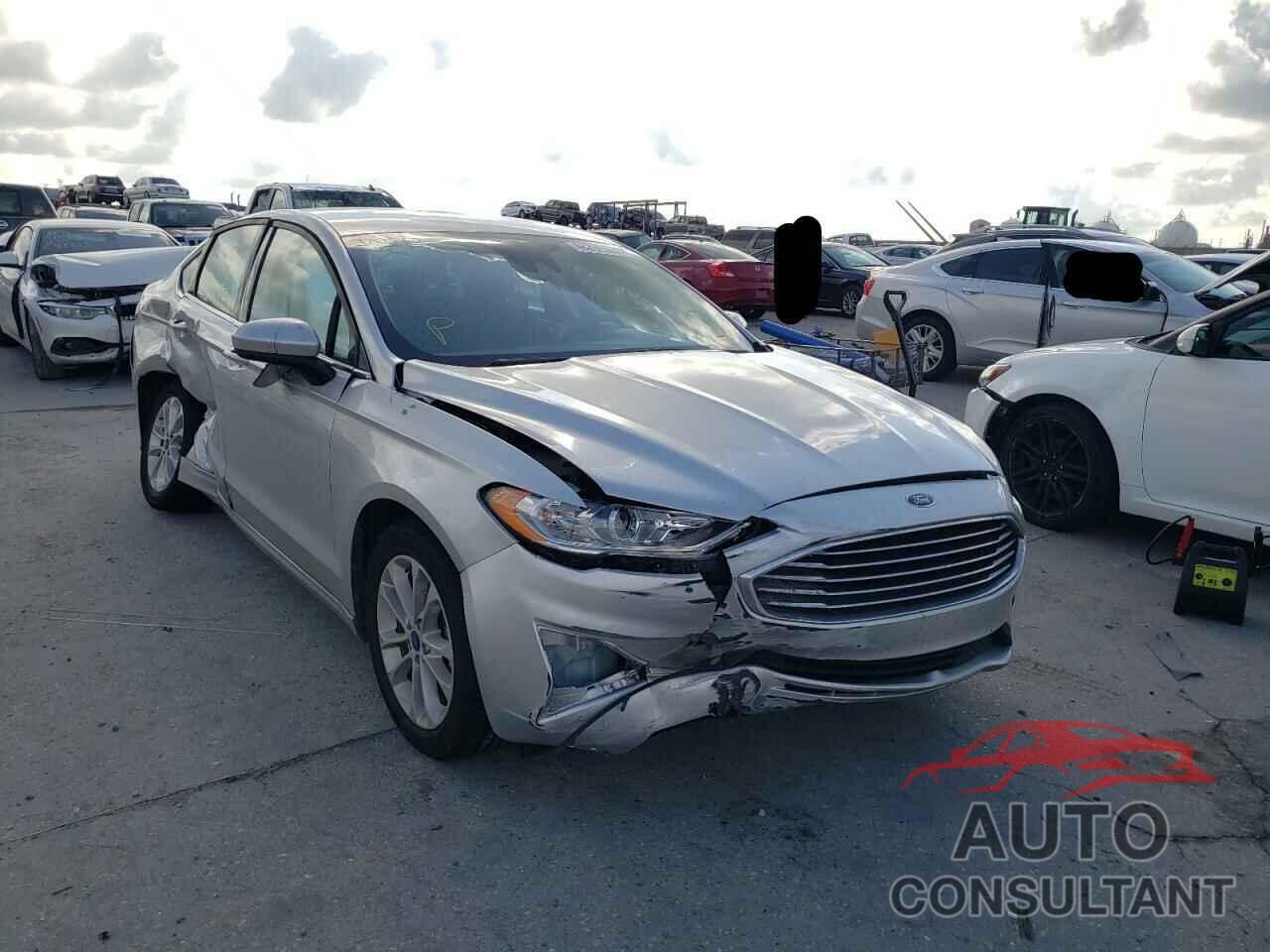 FORD FUSION 2019 - 3FA6P0HD6KR193728