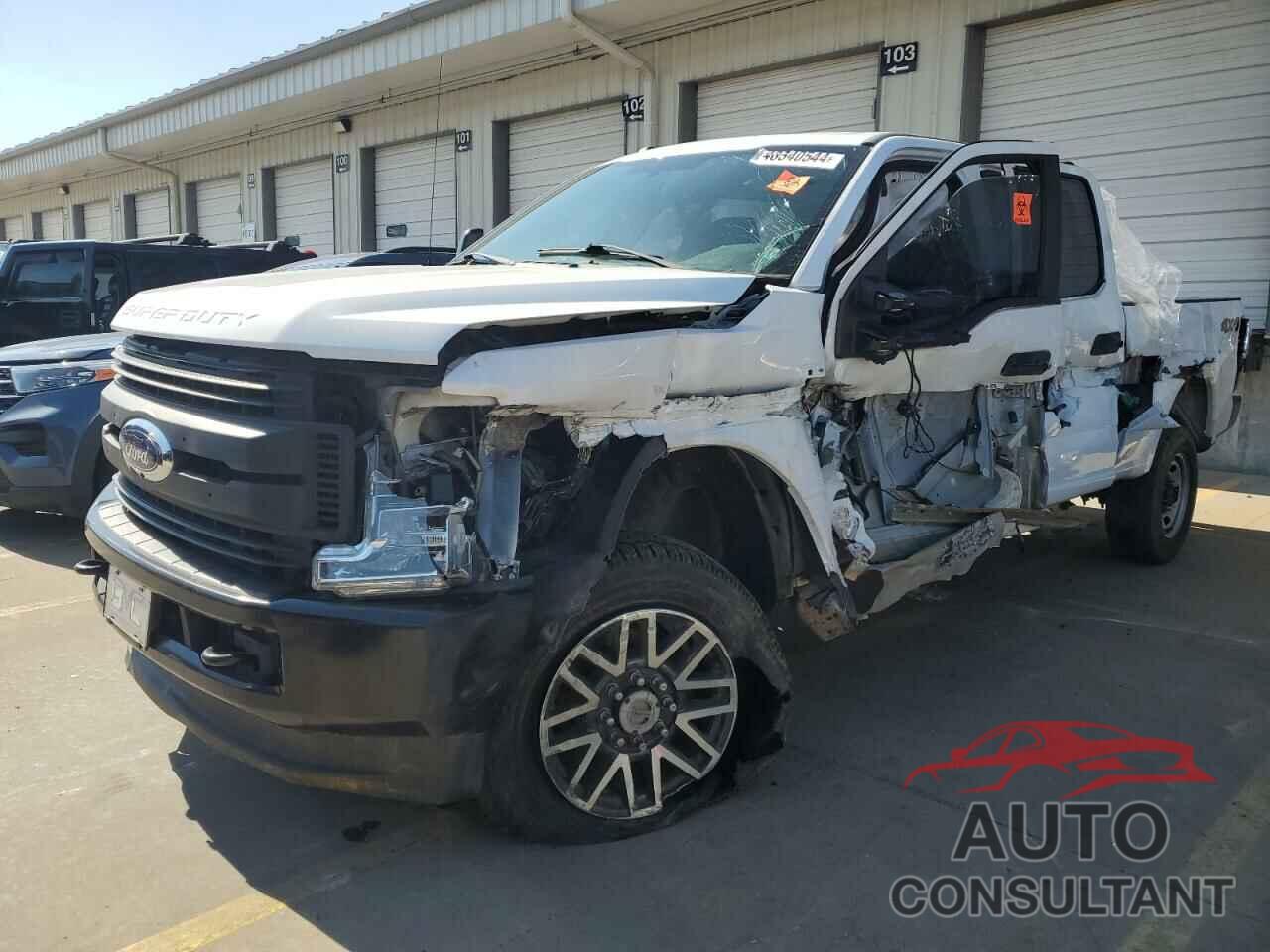 FORD F250 2017 - 1FT7W2BT1HEB70138