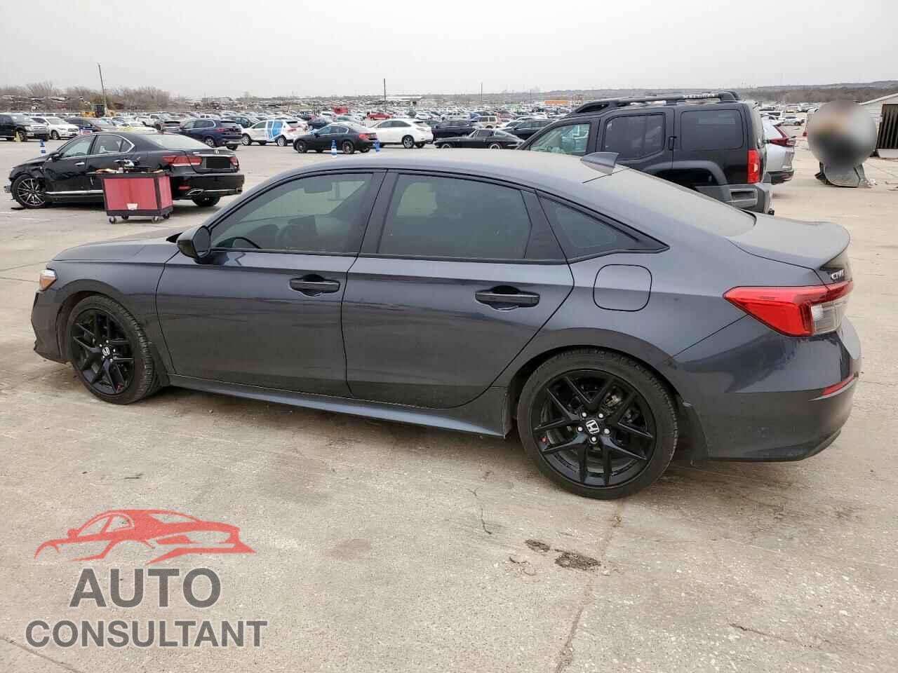 HONDA CIVIC 2023 - 2HGFE2F52PH567358