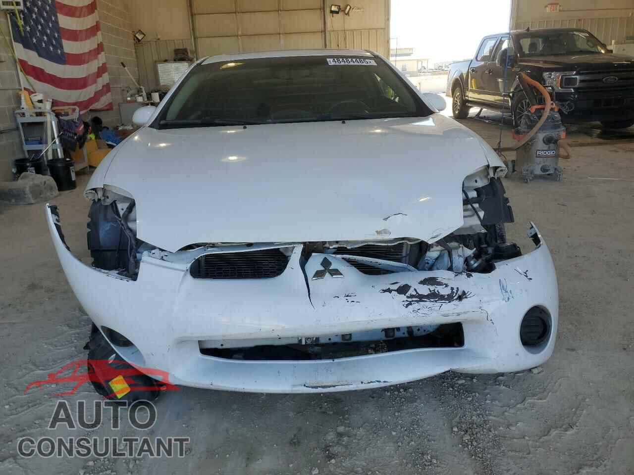 MITSUBISHI ECLIPSE 2009 - 4A3AK34TX9E018510