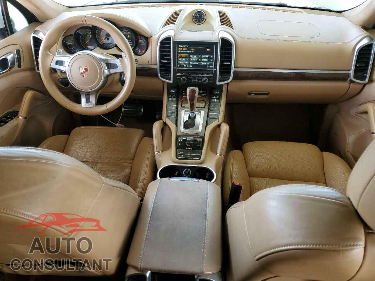 PORSCHE CAYENNE 2013 - WP1AD2A21DLA77967