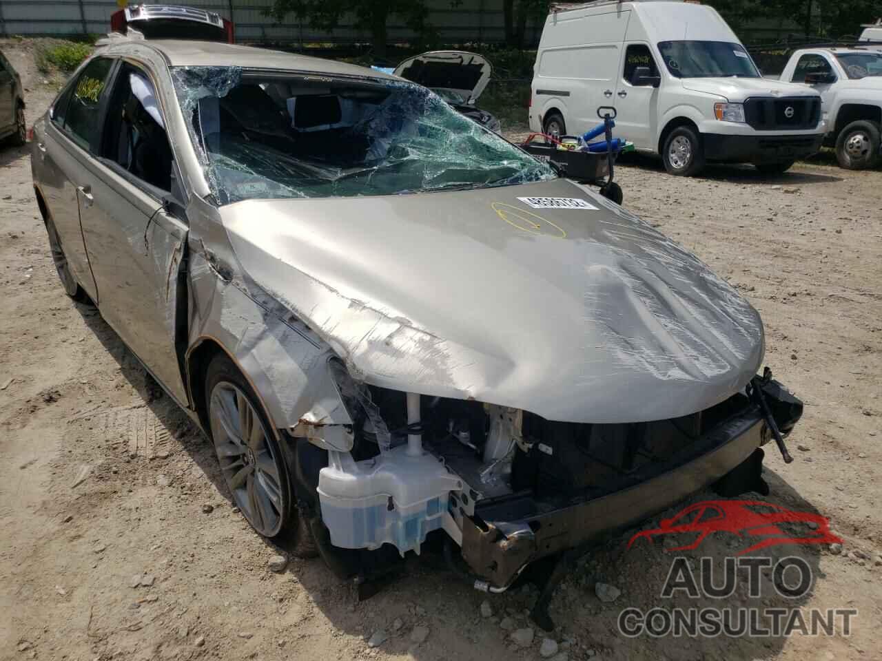 TOYOTA CAMRY 2017 - 4T1BF1FK5HU379776