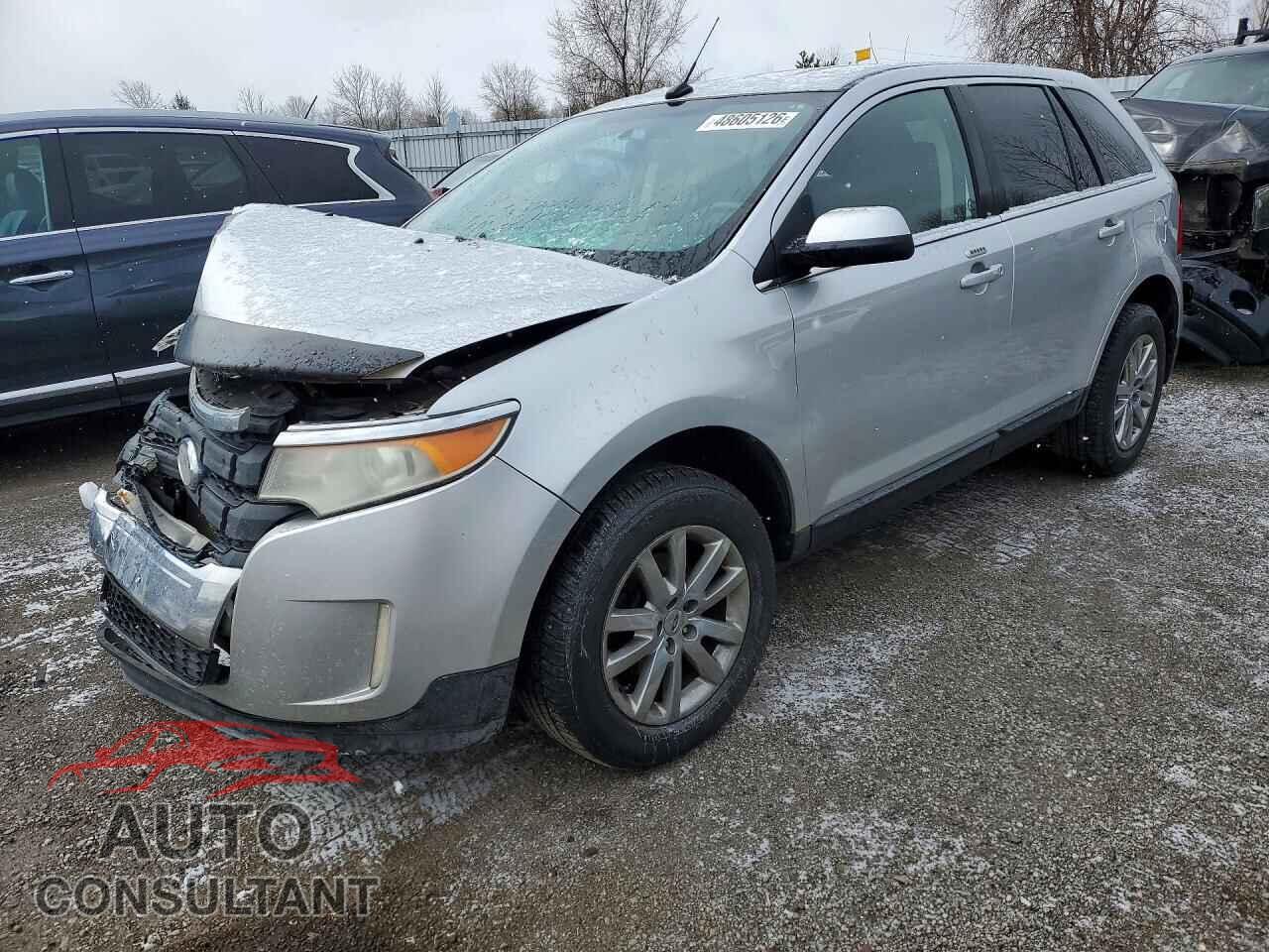 FORD EDGE 2011 - 2FMDK4KC5BBA90253