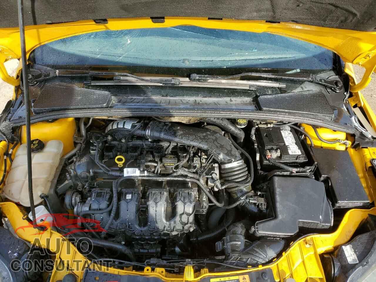 FORD FOCUS 2014 - 1FADP3L97EL144276