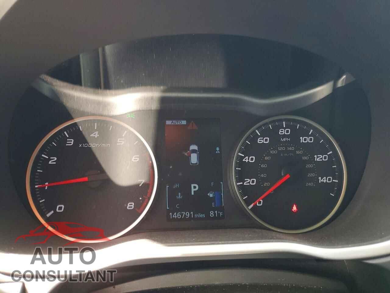 MITSUBISHI ECLIPSE 2019 - JA4AT3AA5KZ031466