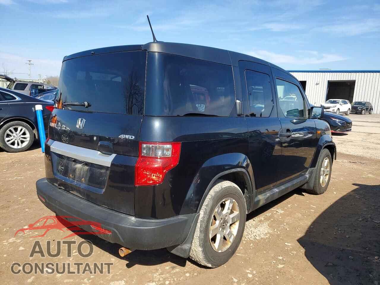 HONDA ELEMENT 2011 - 5J6YH2H77BL004034