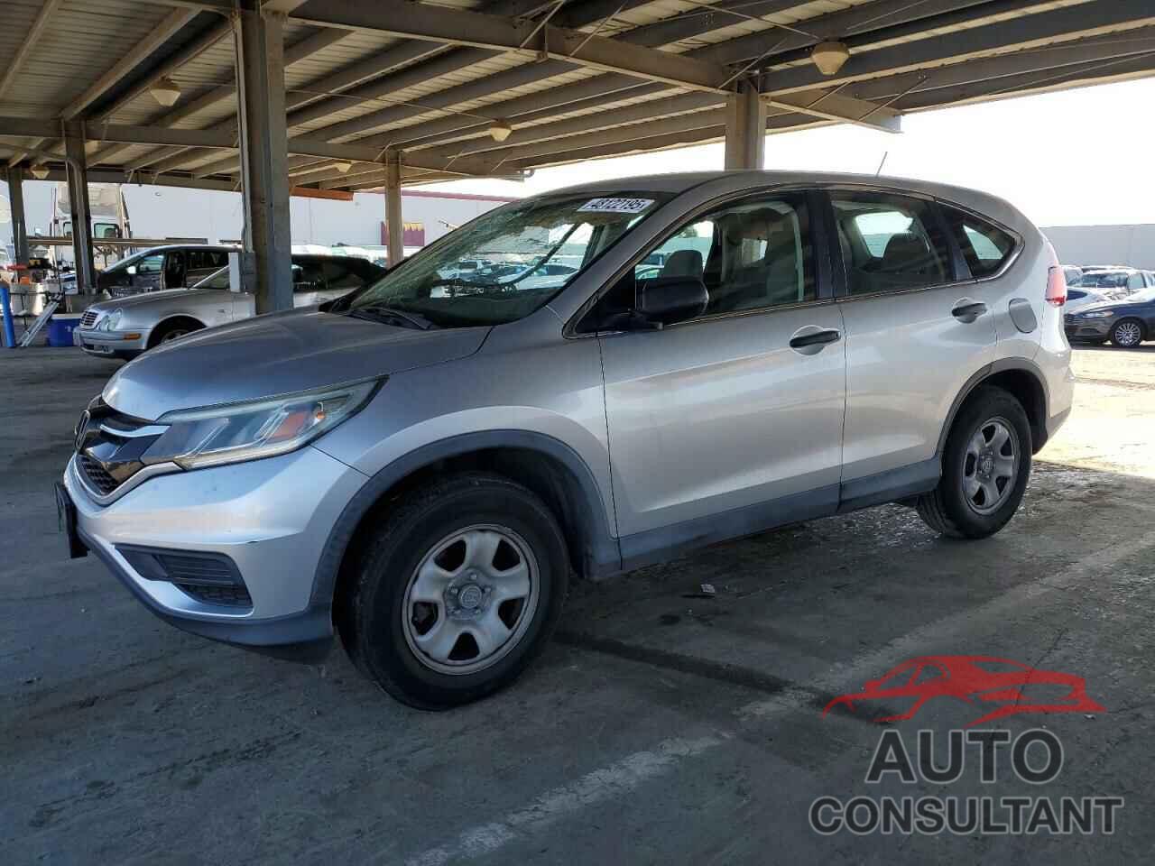 HONDA CRV 2016 - 2HKRM3H3XGH522031