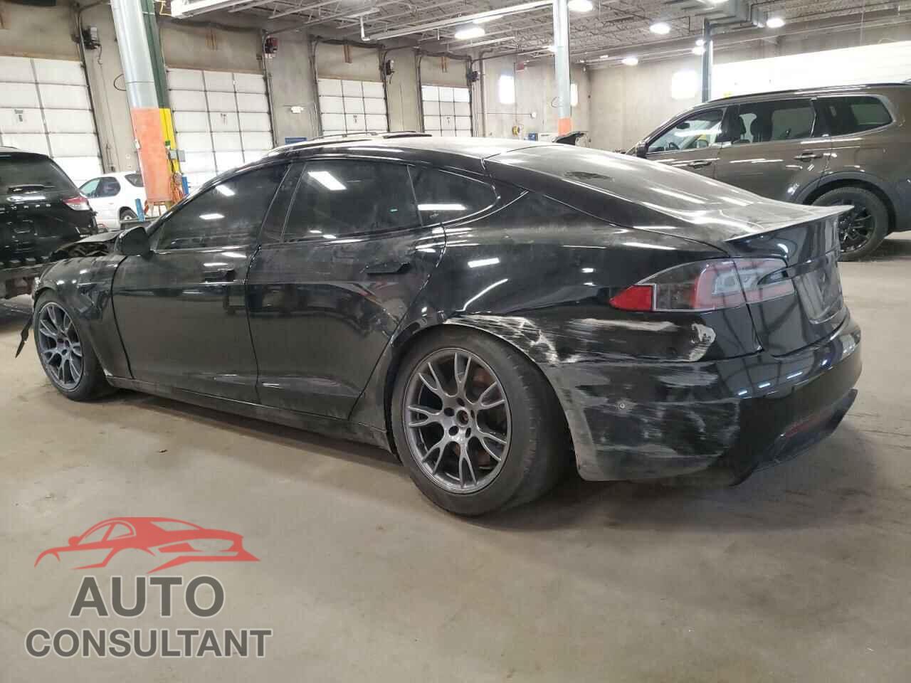 TESLA MODEL S 2021 - 5YJSA1E64MF454817