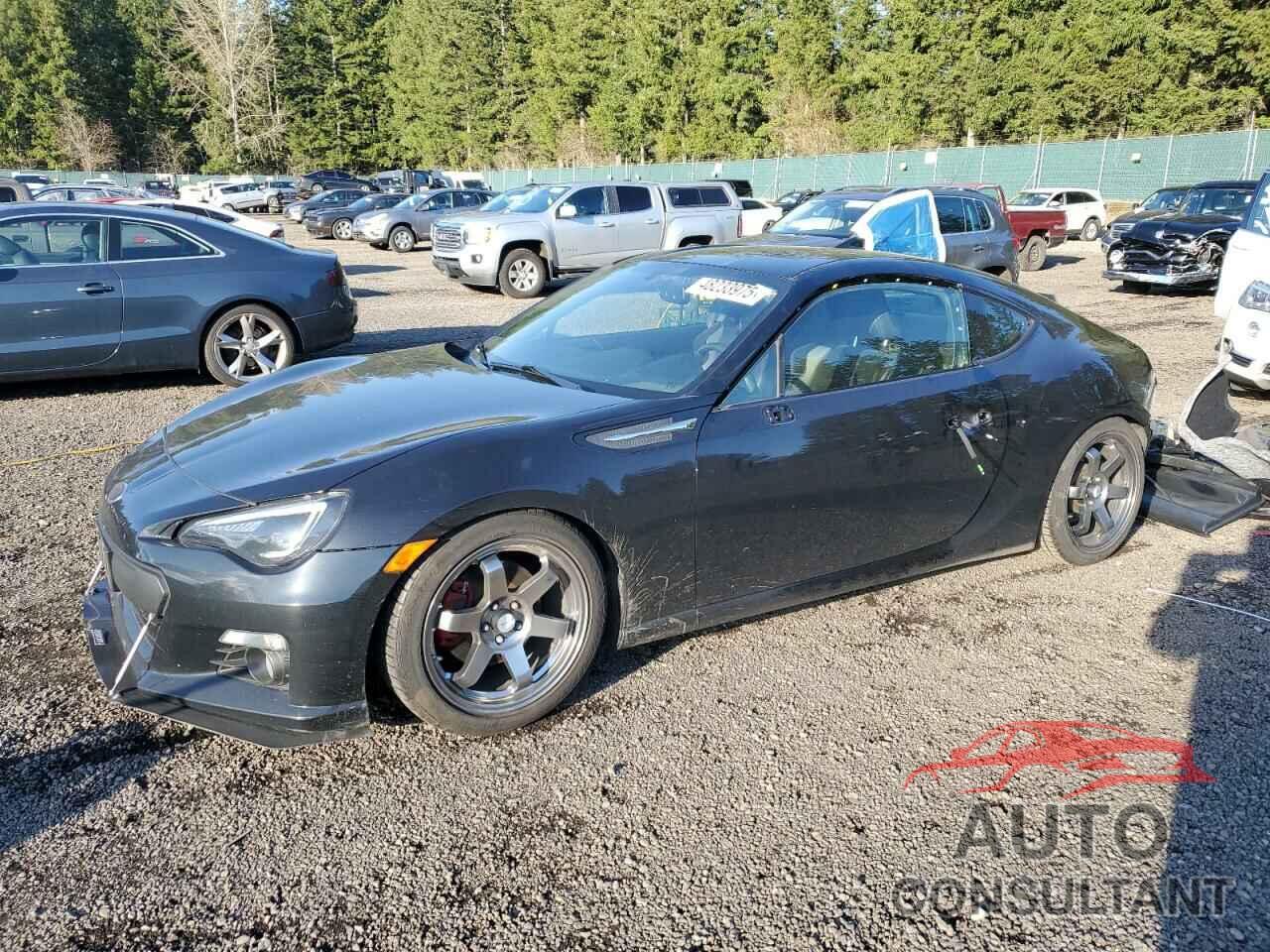 SUBARU BRZ 2015 - JF1ZCAC15F8607133