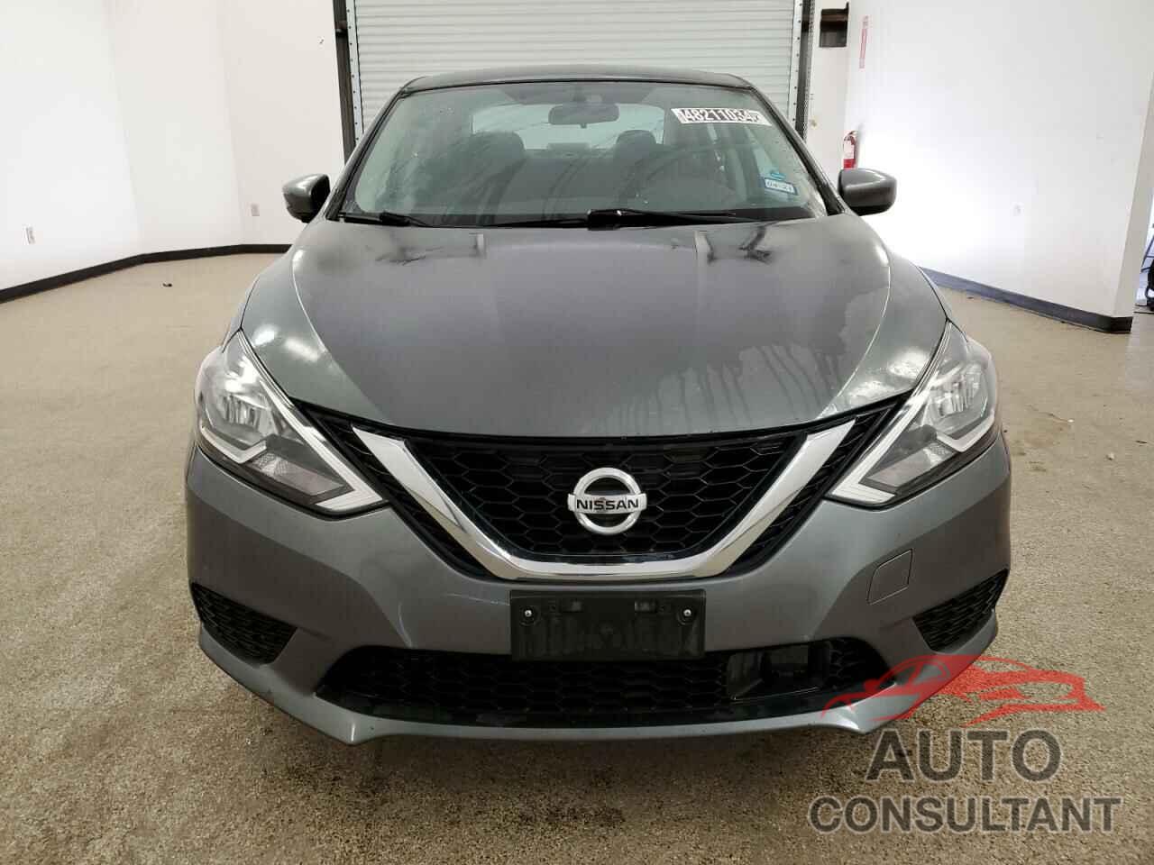 NISSAN SENTRA 2017 - 3N1AB7AP7HY222347