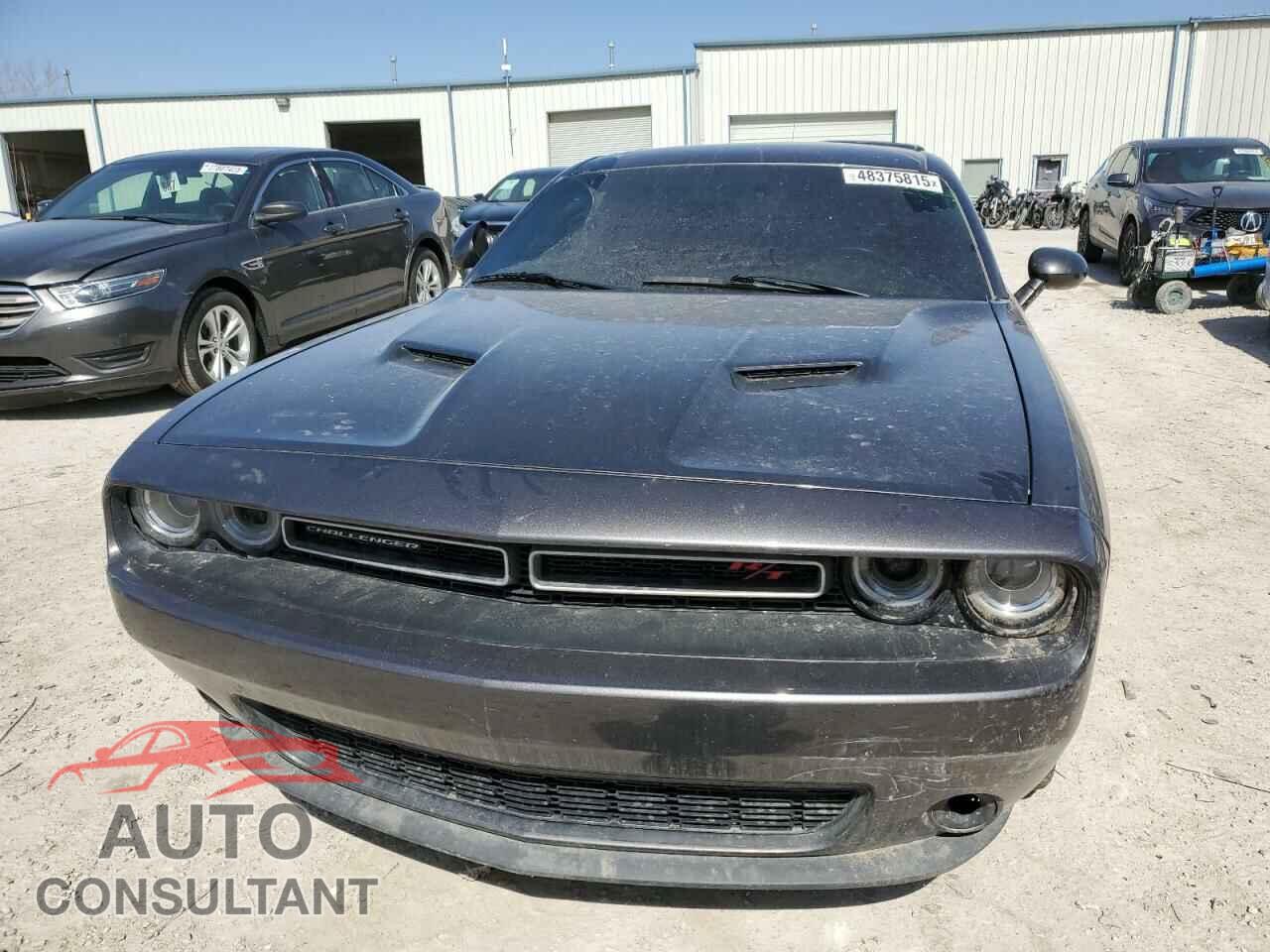 DODGE CHALLENGER 2017 - 2C3CDZBT4HH659563
