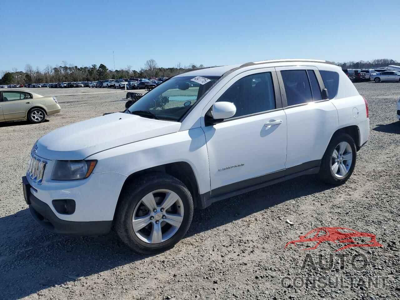 JEEP COMPASS 2016 - 1C4NJCEB5GD599897