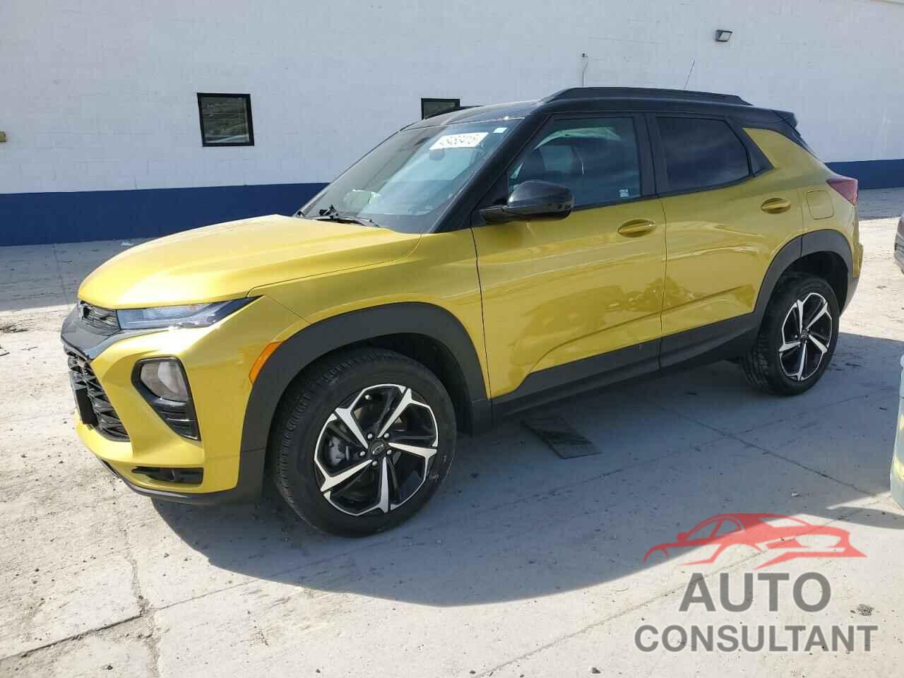 CHEVROLET TRAILBLZR 2023 - KL79MUSL8PB174730