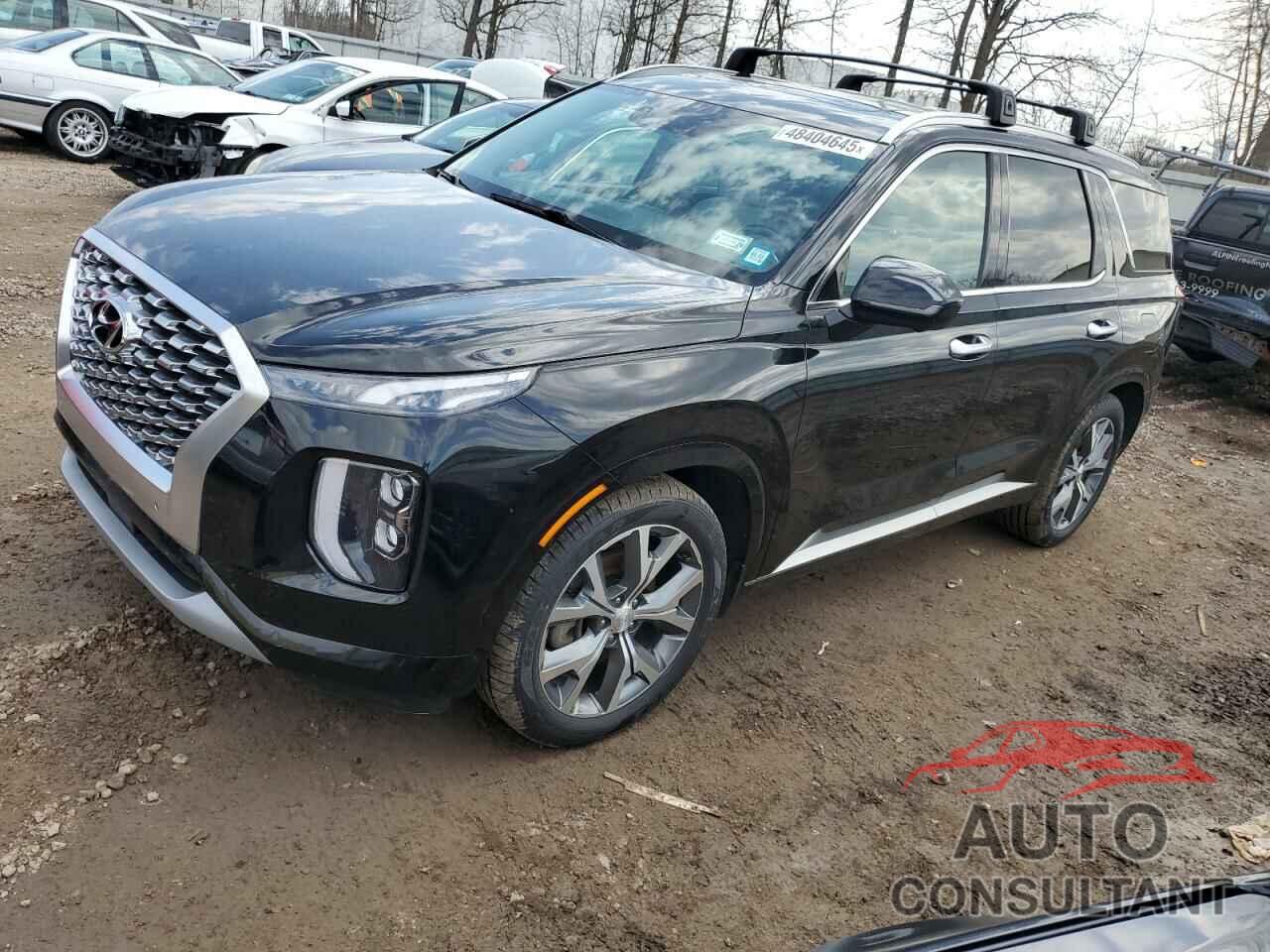 HYUNDAI PALISADE 2022 - KM8R5DHE3NU344210