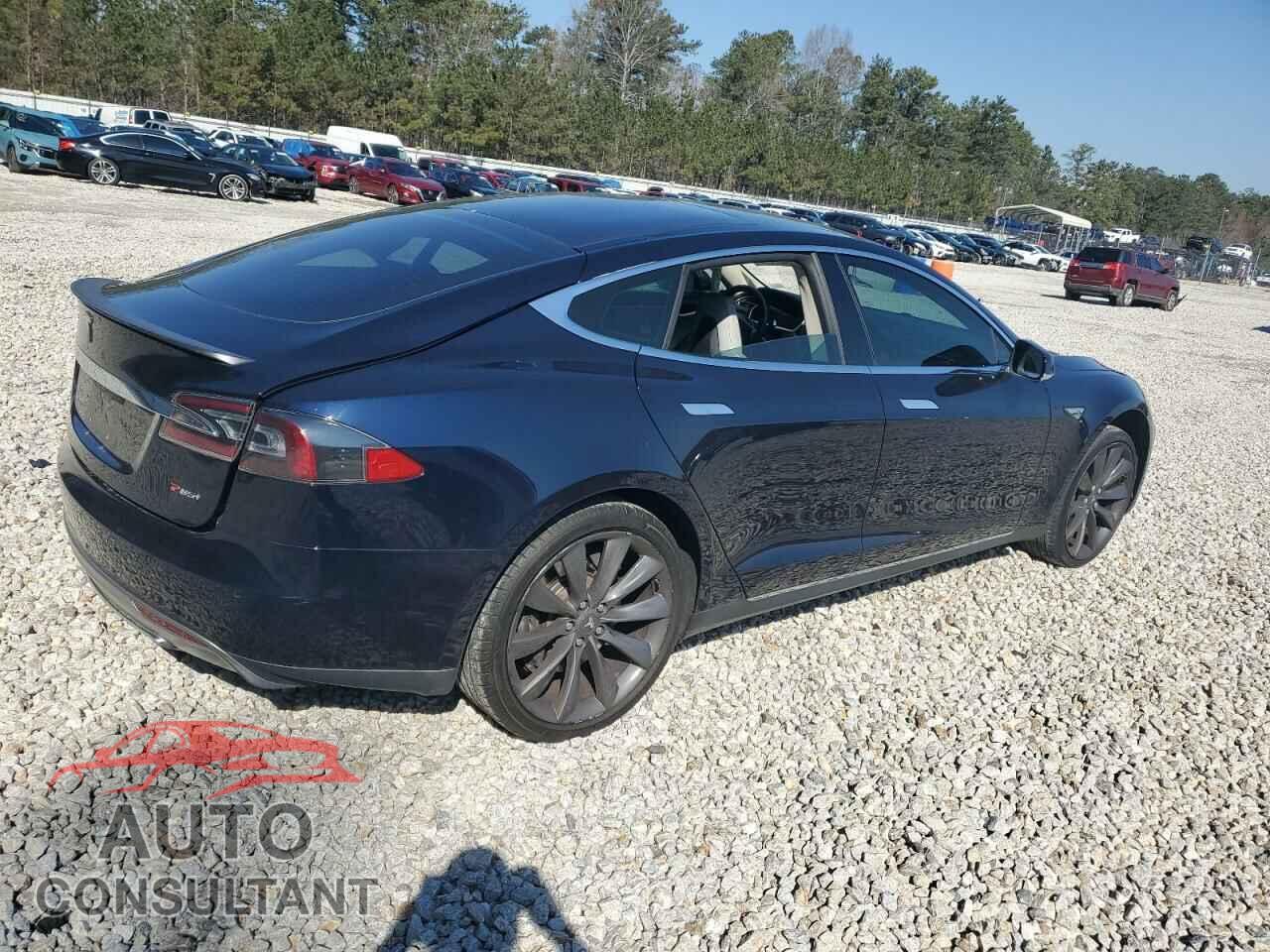 TESLA MODEL S 2013 - 5YJSA1DP6DFP22583