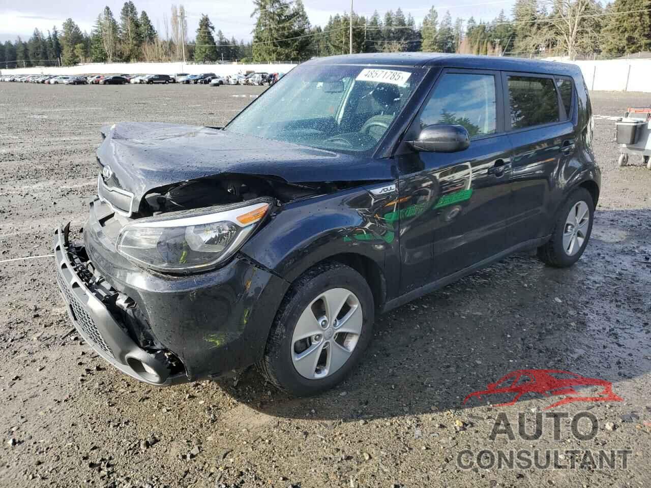 KIA SOUL 2016 - KNDJN2A26G7313105