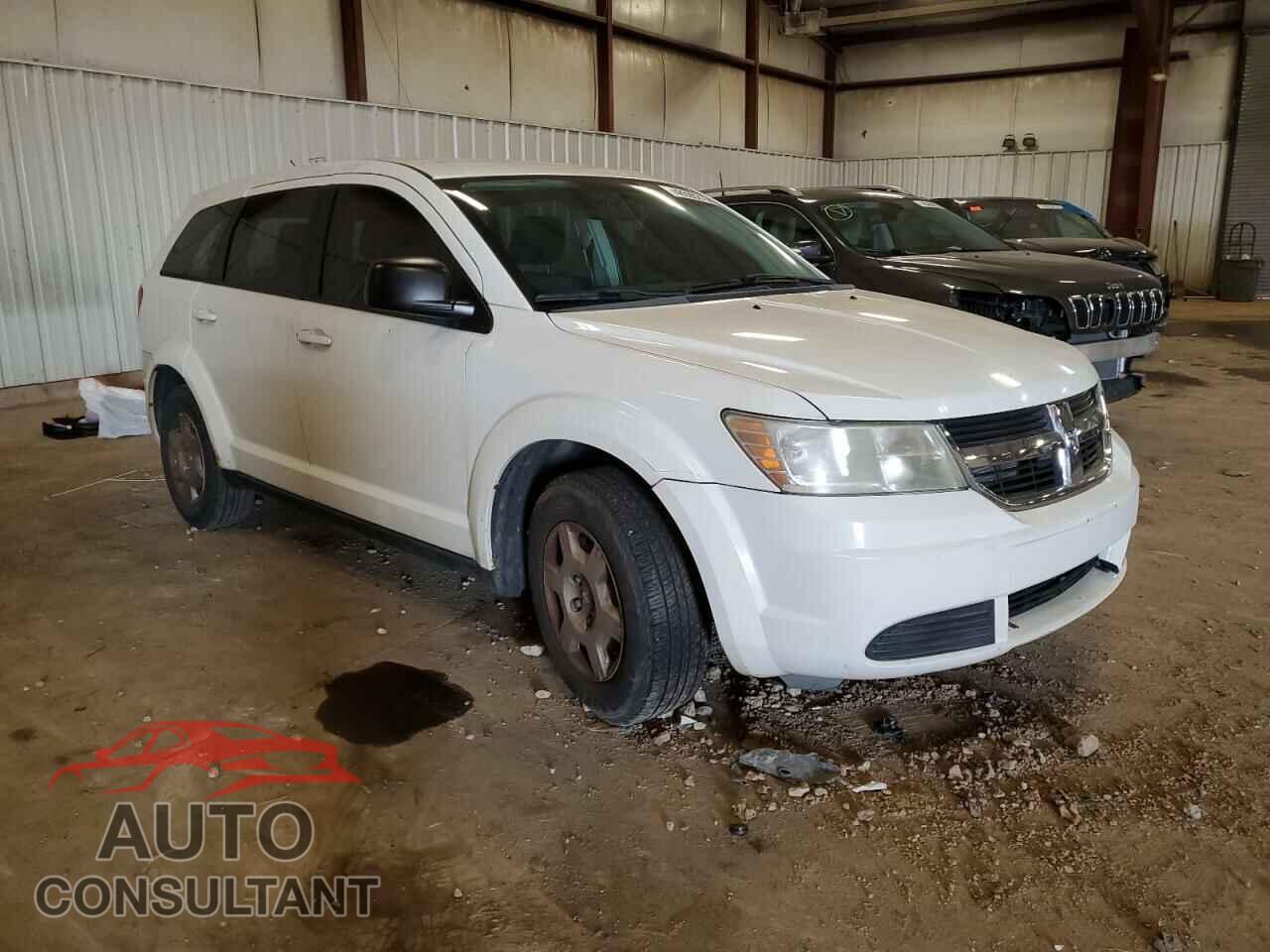 DODGE JOURNEY 2009 - 3D4GG47B29T204357