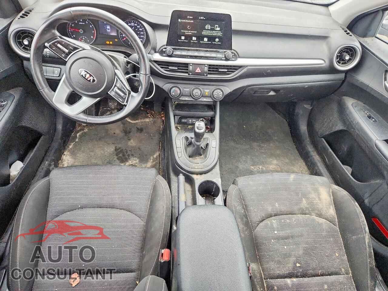 KIA FORTE 2020 - 3KPF24AD7LE218218