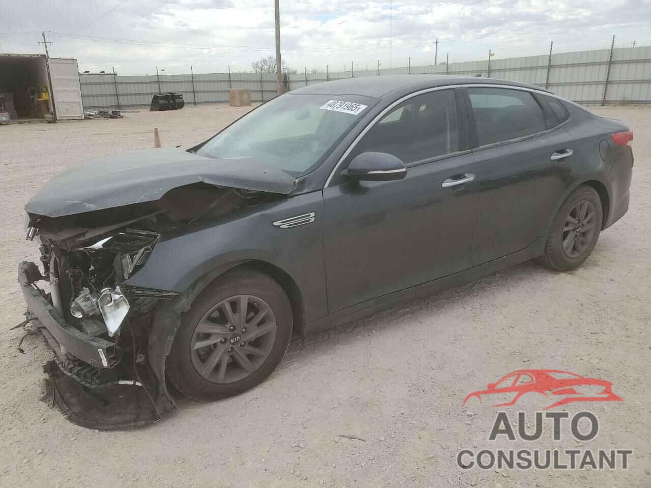 KIA OPTIMA 2020 - 5XXGT4L30LG388627