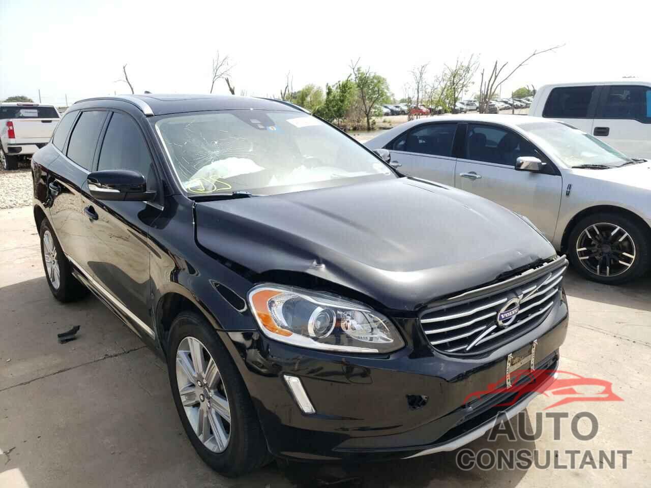 VOLVO XC60 2017 - YV440MDU4H2105207