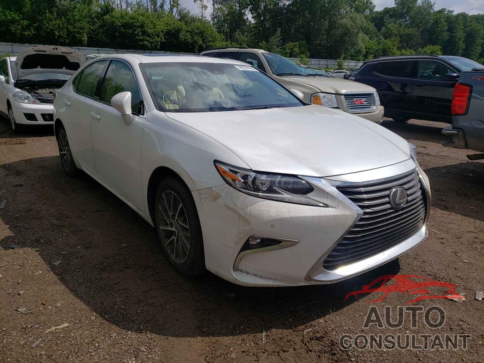 LEXUS ES350 2016 - JTHBK1GG1G2227318