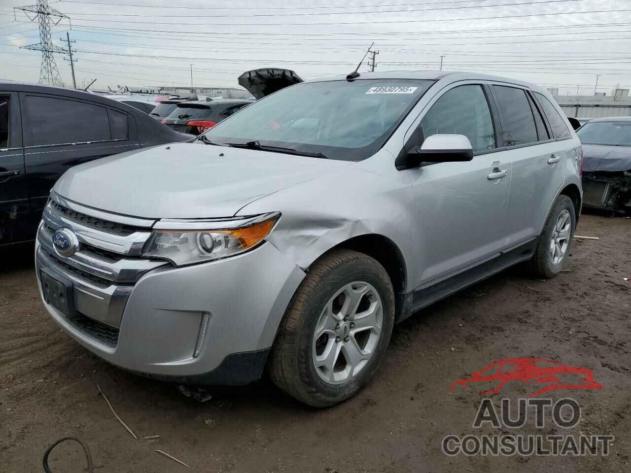 FORD EDGE 2014 - 2FMDK3J94EBA85923