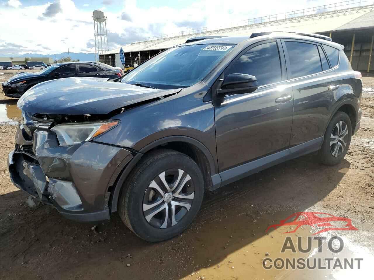 TOYOTA RAV4 2017 - JTMZFREV5HJ704568