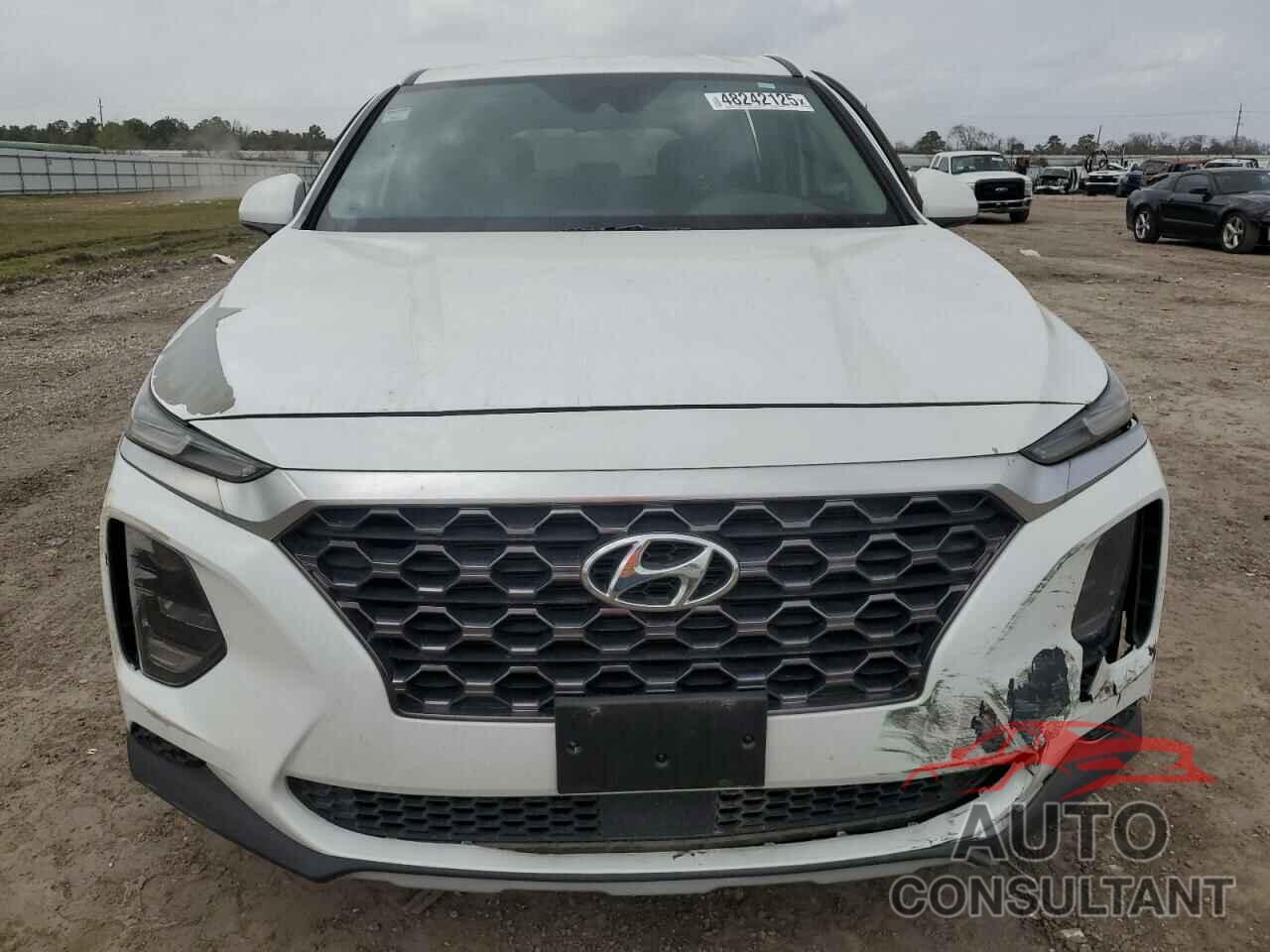 HYUNDAI SANTA FE 2019 - 5NMS23AD9KH051733