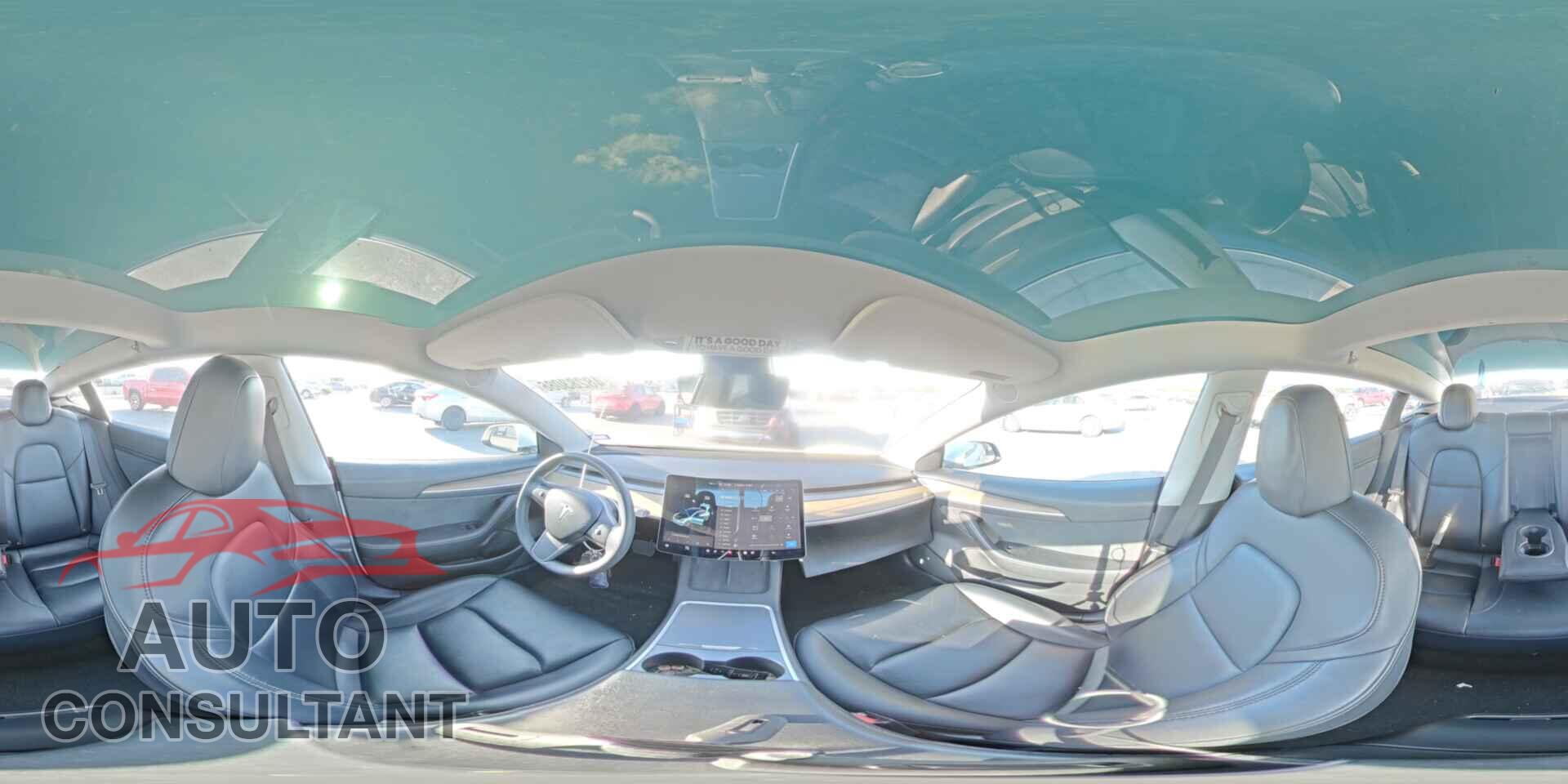 TESLA MODEL 3 2021 - 5YJ3E1EA4MF998487