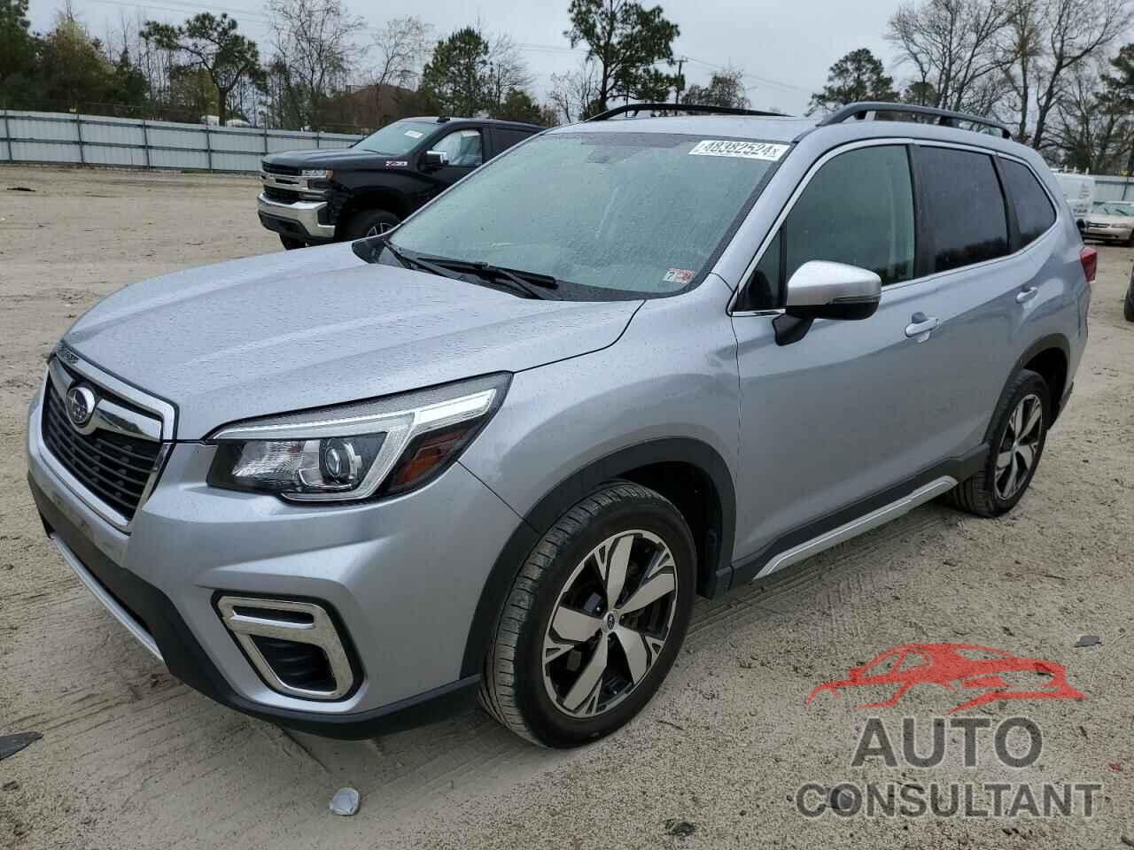 SUBARU FORESTER 2020 - JF2SKAXC5LH461680