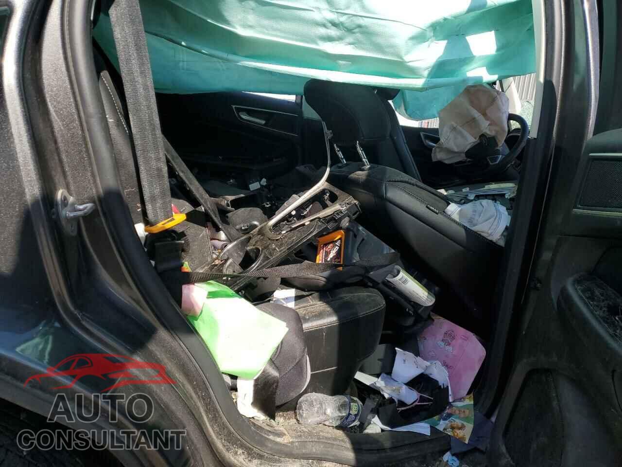 FORD EDGE 2016 - 2FMPK4J80GBC09912