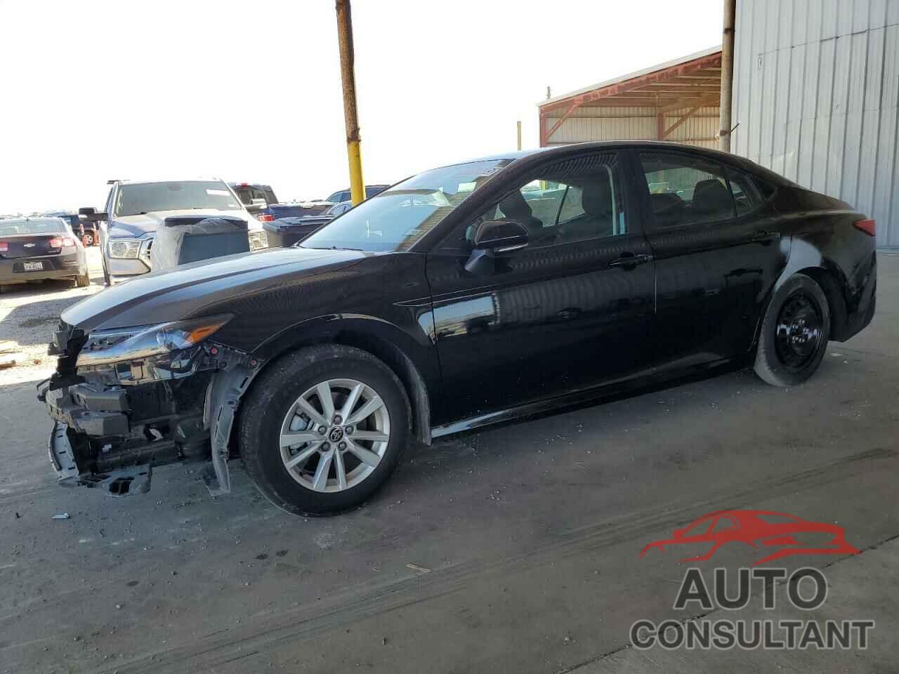 TOYOTA CAMRY 2025 - 4T1DAACK6SU532698