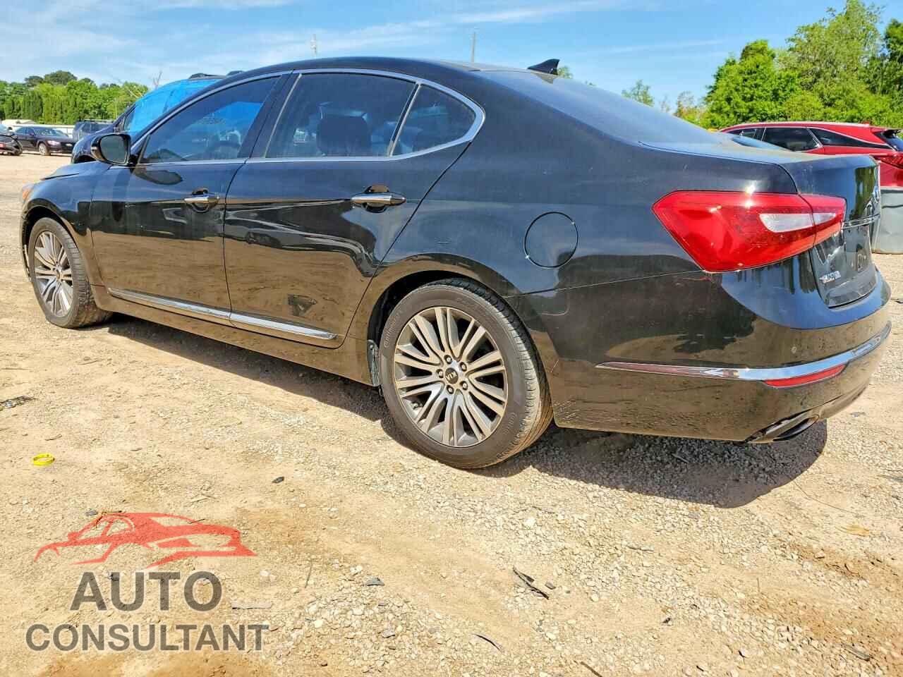KIA CADENZA 2016 - KNALN4D71G5217841