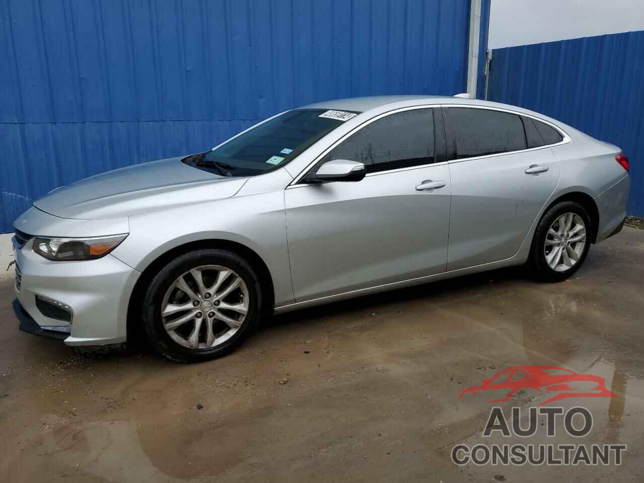 CHEVROLET MALIBU 2018 - 1G1ZD5ST6JF123373