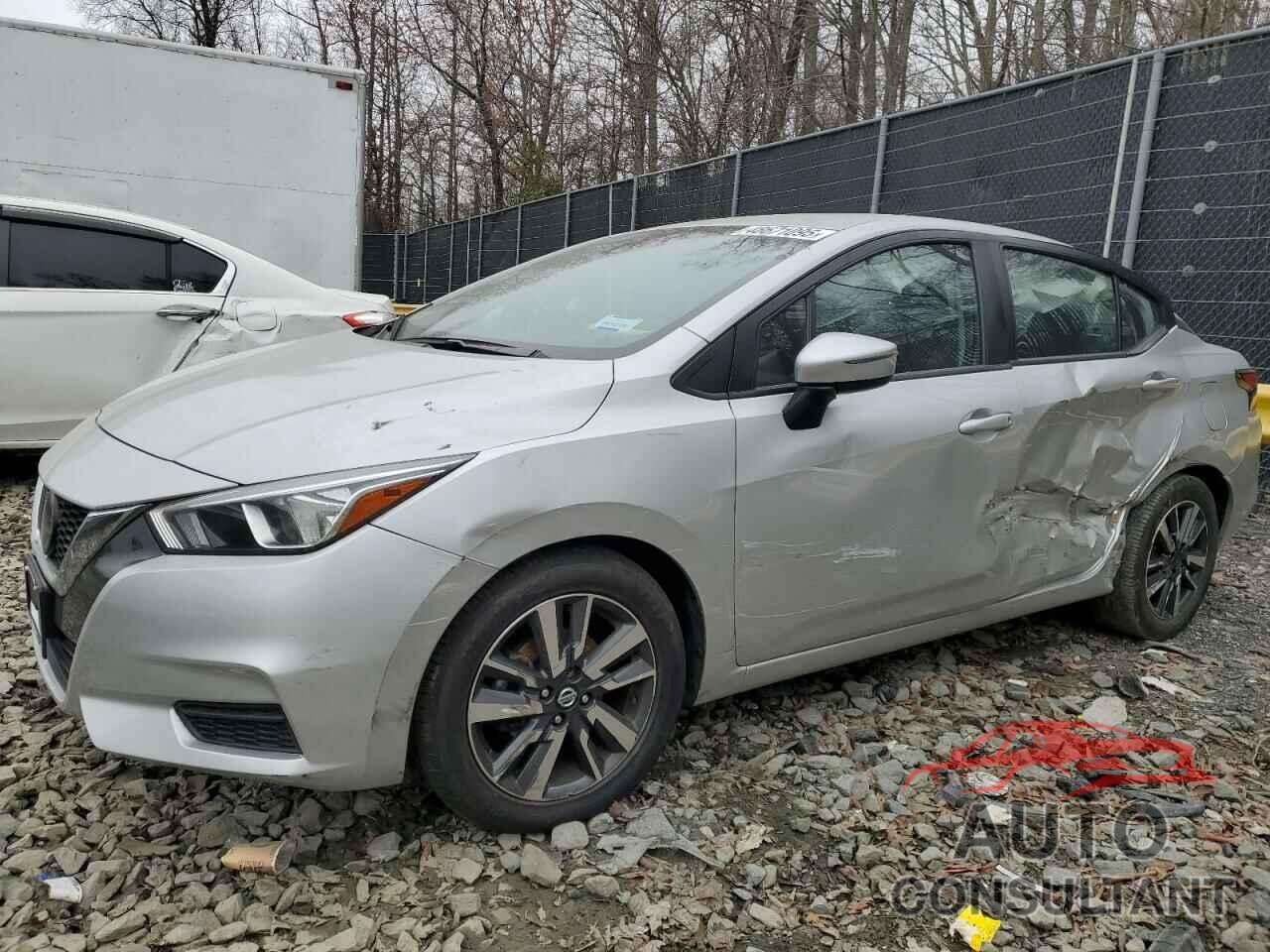 NISSAN VERSA 2021 - 3N1CN8EV3ML835829