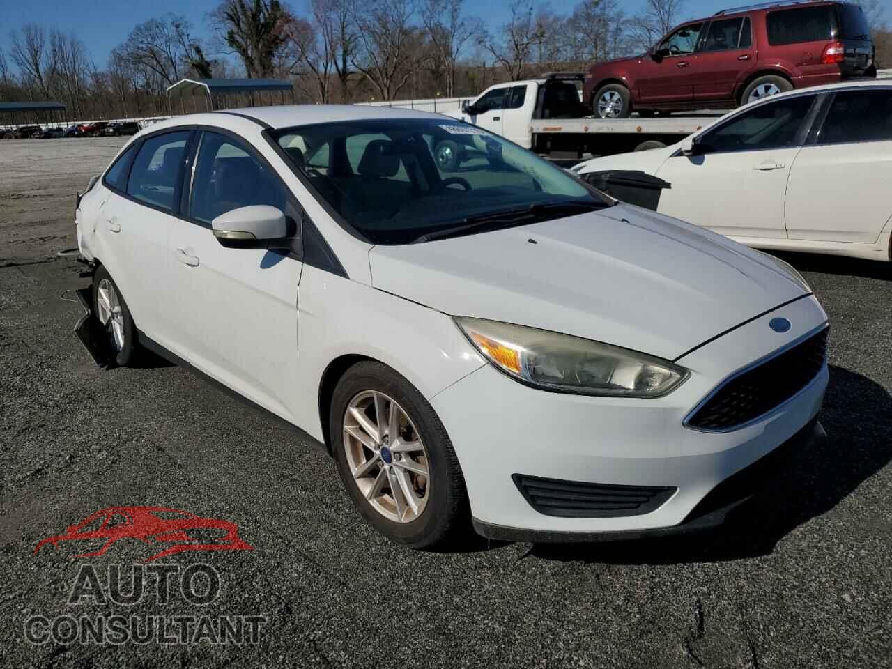 FORD FOCUS 2015 - 1FADP3F29FL224193